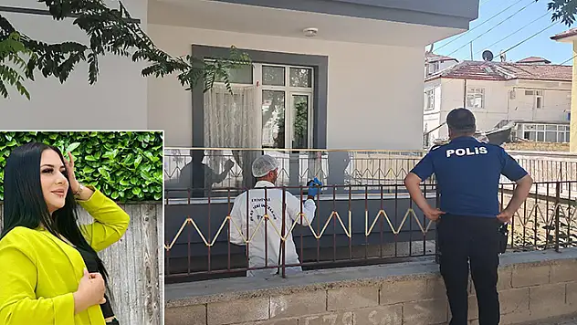 Karaman'da genç kadın, evine balkondan giren eski erkek arkadaşı tarafından öldürüldü