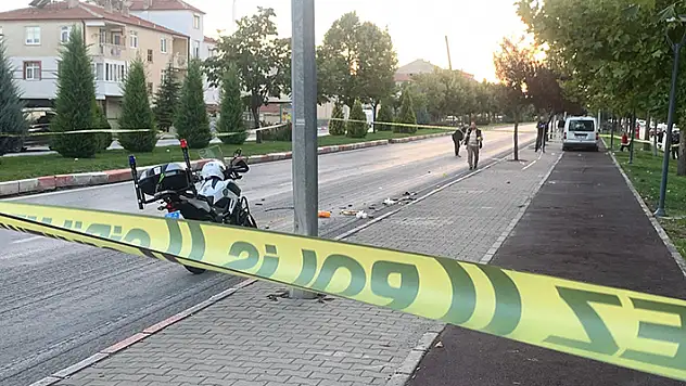 Karaman'da hafif ticari aracın çarptığı kadın öldü
