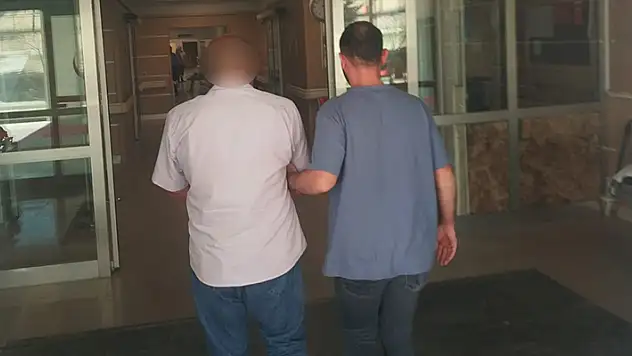 Karaman'da hakkında 21 yıl kesinleşmiş hapis cezası bulunan hükümlü yakalandı
