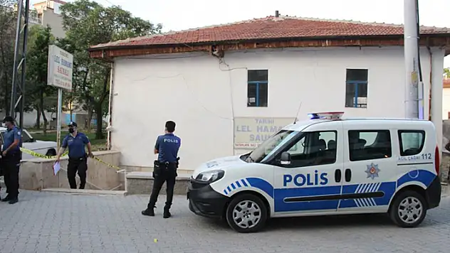 Karaman'da hamam işletmecisi hamamda ölü bulundu

