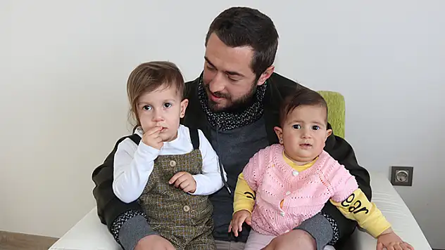 Karaman'da hayırseverler, 32 dairede depremzedeleri ağırlıyor
