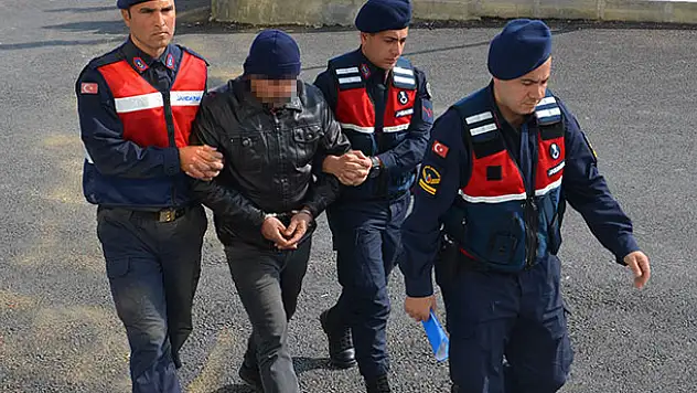 Karaman'da hırsızlık iddiasına gözaltı