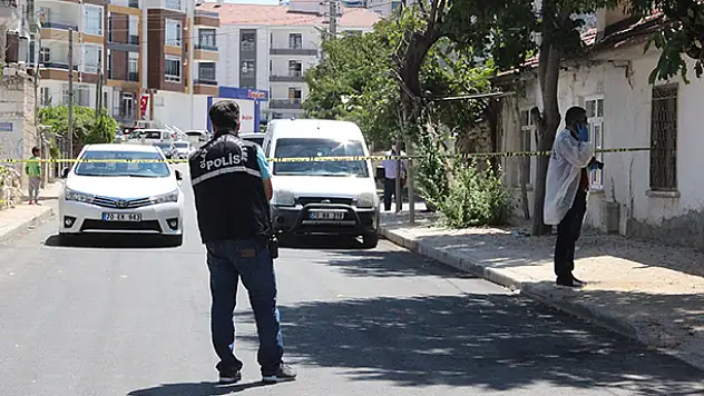 Karaman'da iki komşu arasında silahlı kavga: 1 yaralı