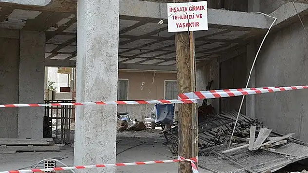 Karaman'da iş kazası: 1 ölü