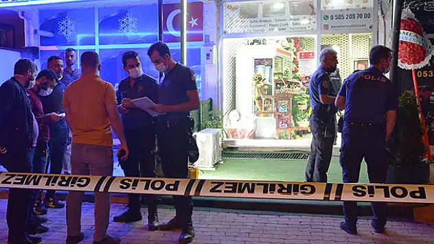 Karaman'da iş yerine silahlı saldırı: 3 yaralı