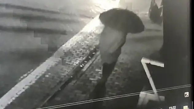 Karaman'da jandarma, hırsızlık zanlısını ayakkabısındaki çizgiden yakaladı