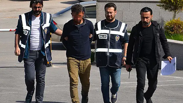 Karaman'da kadınları taciz ettiği iddia edilen kişi tutuklandı