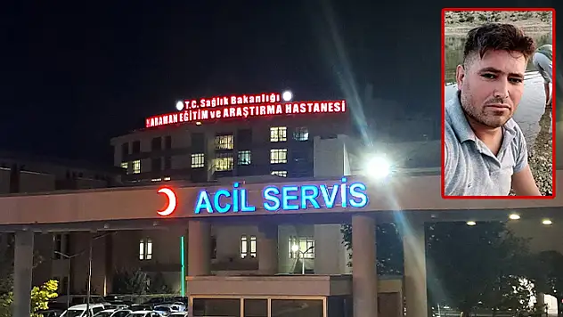 Karaman'da kamyonetle çarpışan motosiklet sürücüsü hayatını kaybetti
