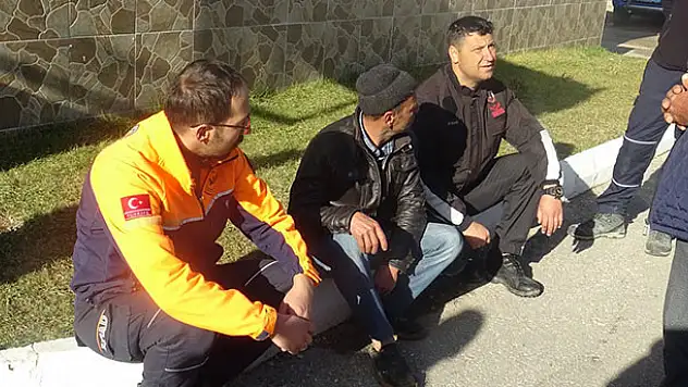 Karaman'da kayıp olarak aranan şahıs arazide bulundu