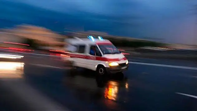 Karaman'da kestiği ağacın altında kalan işçi hayatını kaybetti