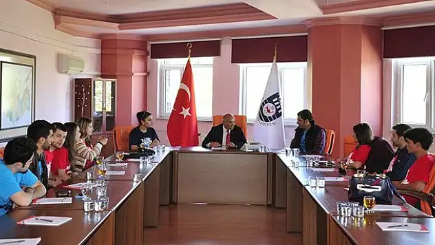 Karaman'da KOP gençlik festivali heyecanı