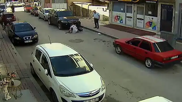 Karaman'da korkunç olay! Husumetlisini vurup başında sigara içti