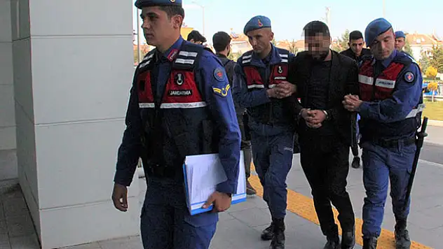 Karaman'da koyun hırsızlığına karışan 4 kişi tutuklandı