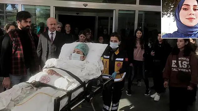 Karaman'da kuzeni tarafından silahla yaralanan hemşire 6 aylık yaşam mücadelesini kaybetti
