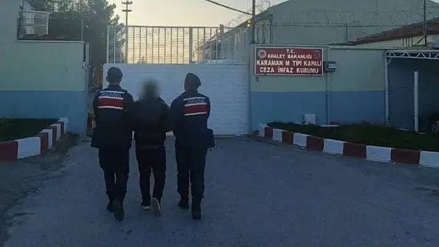 Karaman'da Mercek-2 Operasyonu'nda 18 kişi tutuklandı
