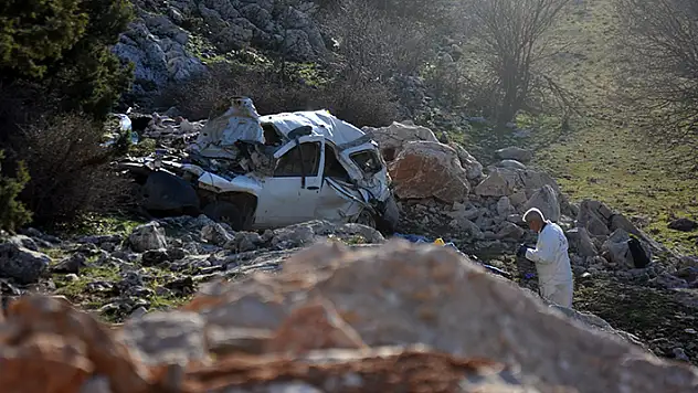 Karaman'da mermer ocağı işçilerinin kazasında ölü sayısı 6'ya yükseldi

