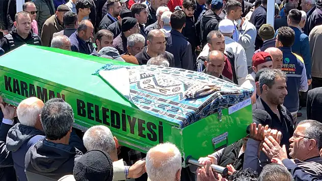 Karaman'da minibüsün çarptığı yaşlı adam 8 gün sonra hayatını kaybetti
