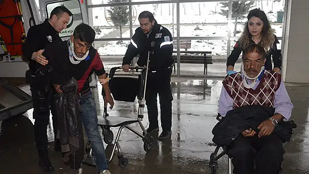 Karaman'da muhtarlık seçimi kavgaları: 8 yaralı