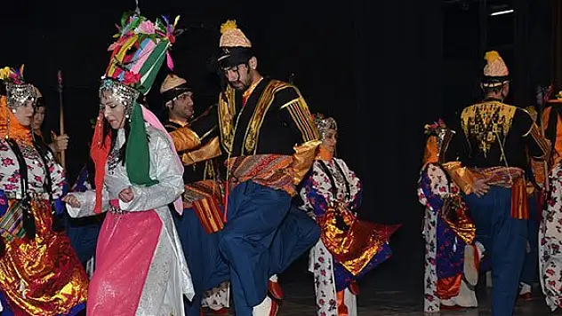 Karaman'da nevruz kutlamaları