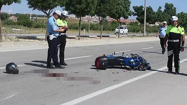 Karaman'da öğretmen, trafik kazasında hayatını kaybetti