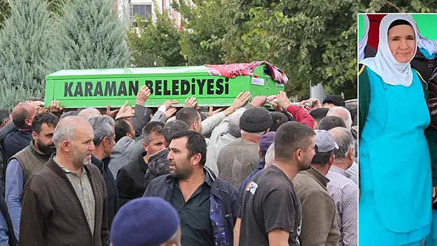 Karaman'da ormanlık alanda topladıkları mantarı yiyen aile zehirlendi: Anne öldü, baba ve oğlu tedavi altında

