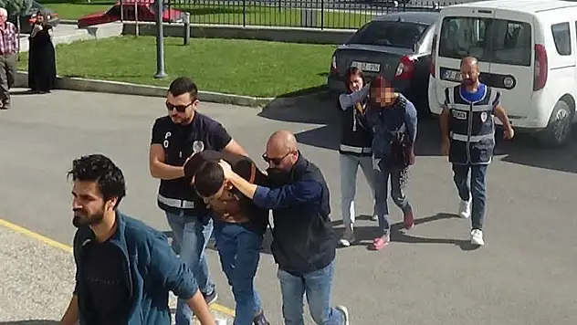 Karaman'da oto hırsızlığından tutuklanan zanlı: Bu kez seninkini çalacağım kayınbaba
