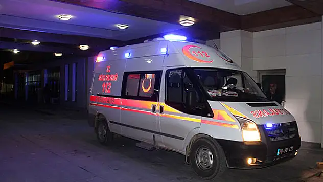 Karaman'da otomobil takla attı: 3 yaralı