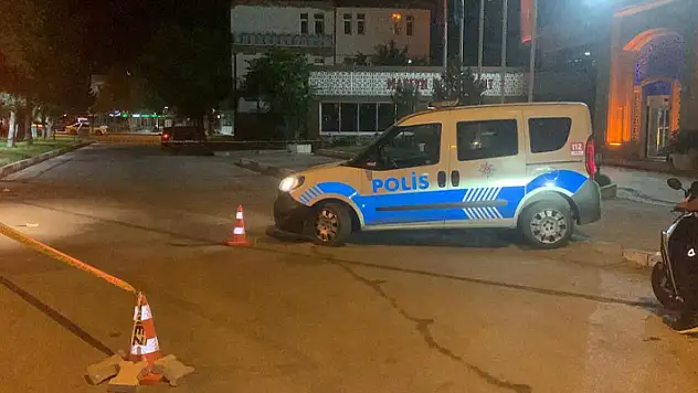 Karaman'da otomobilin çarptığı kadın ağır yaralandı
