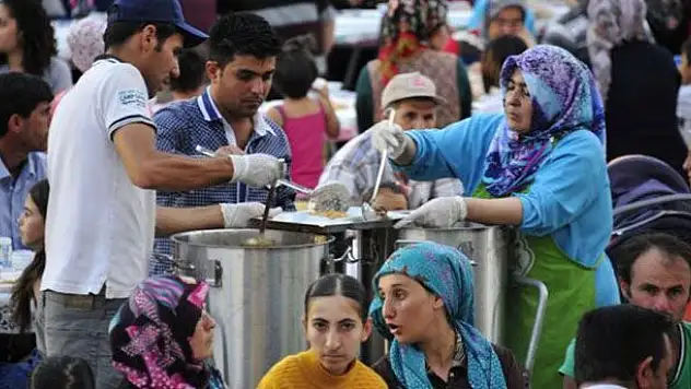 Karaman'da Ramazan heyecanı