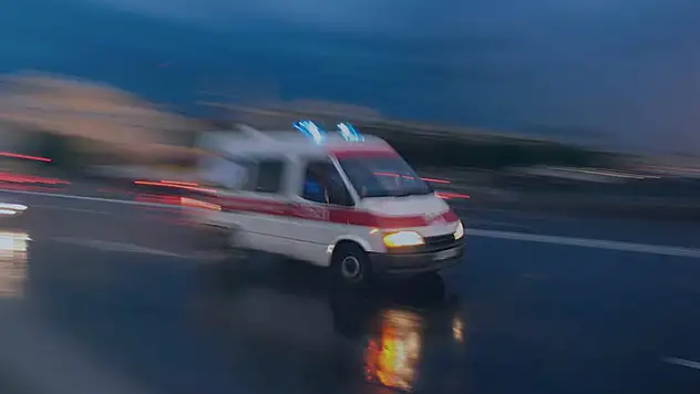 Karaman'da sanayide feci ölüm! Briket indirirken makine çarptı