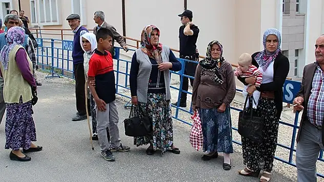 Karaman'da Şehit Madenci Ailelerinin Tepkisi Dinmiyor