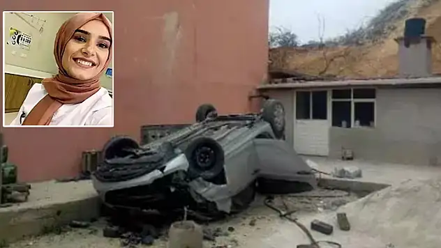 Karaman'da Seycan hemşirenin ölümünde bu kez yolu yapan firma kusurlu bulundu

