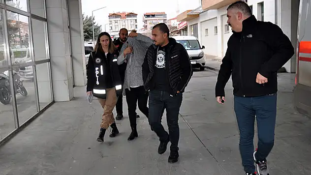 Karaman'da silah kaçakçılığı operasyonu: 5 gözaltı

