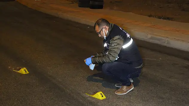 Karaman'da silahlı alacak verecek kavgası: 1 yaralı
