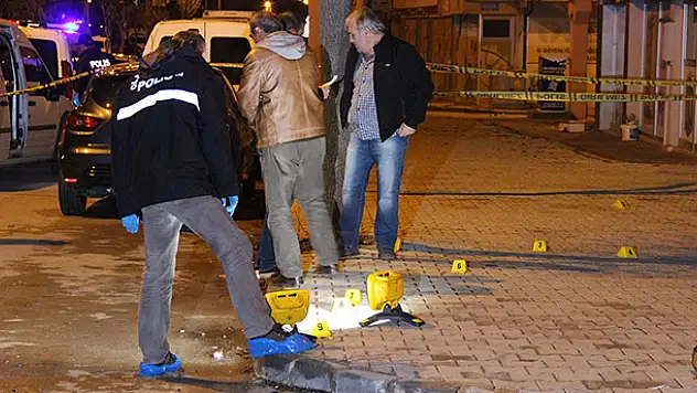 Karaman'da silahlı çatışma: 1 ölü