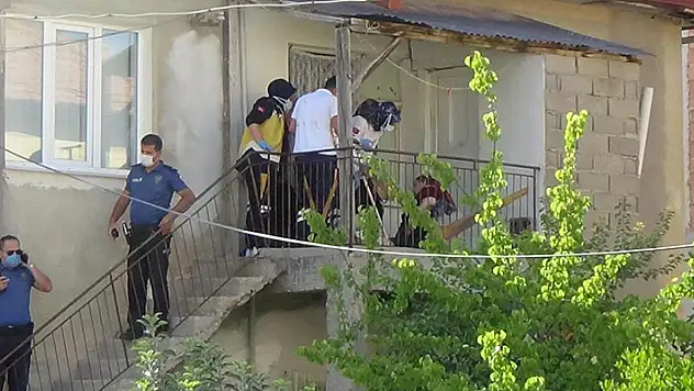 Karaman'da silahlı çatışmada, balkonda uyuyan yaşlı kadın vuruldu
