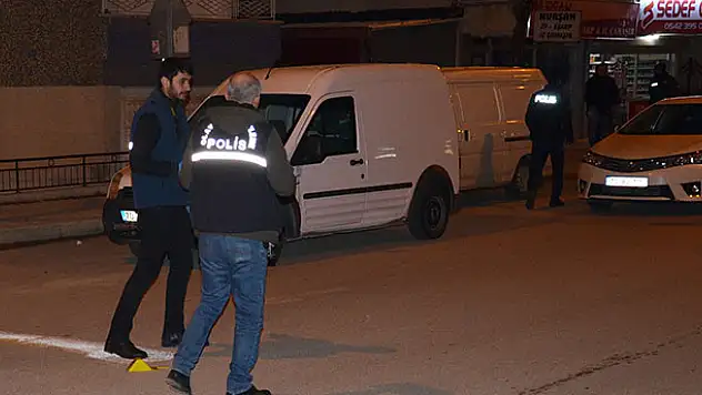 Karaman'da silahlı kavga: 4 yaralı
