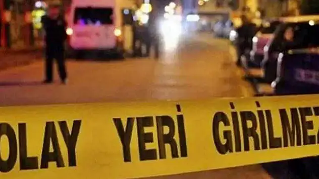 Karaman'da silahlı kavgada 1 kişi öldü
