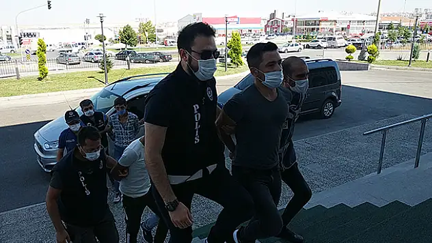 Karaman'da silahlı kavgaya karıştığı öne sürülen bir kişi tutuklandı