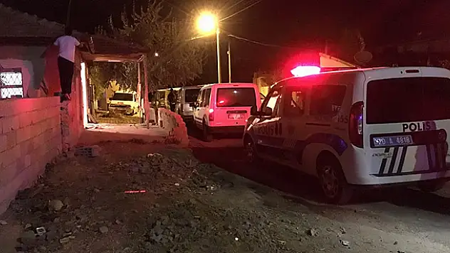 Karaman'da silahlı saldırı: 3 yaralı