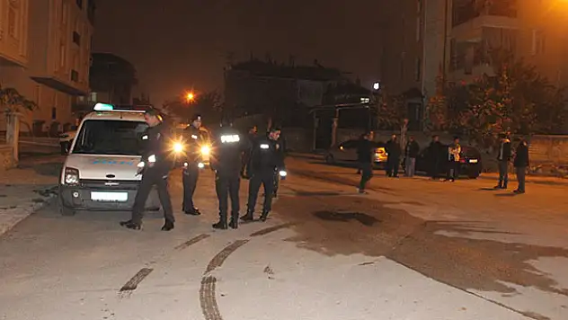 Karaman'da silahlı ve bıçaklı kavga: 2 yaralı