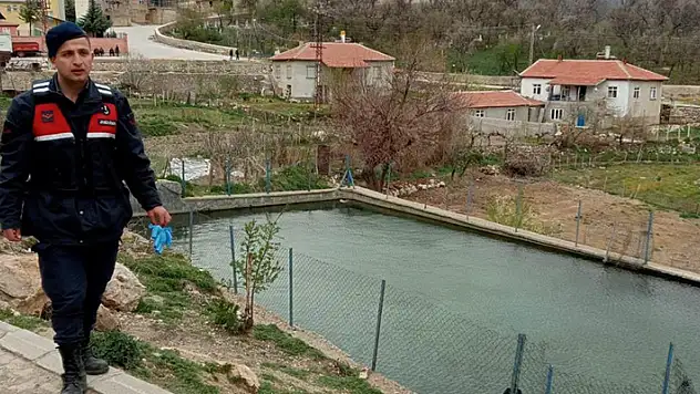 Karaman'da sulama havuzuna düşen yaşlı kadın boğuldu
