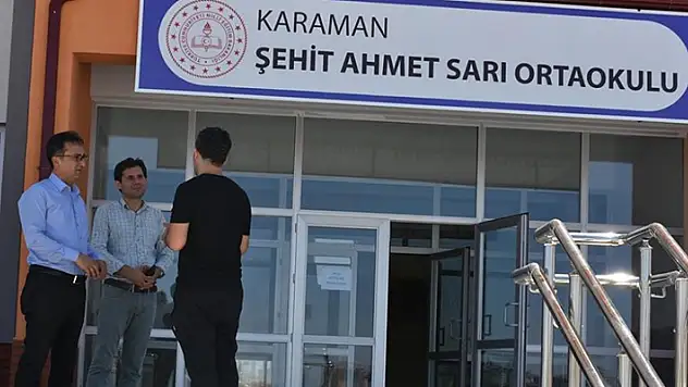 Karaman'da tam gün eğitim veren okul projesi hayata geçiyor
