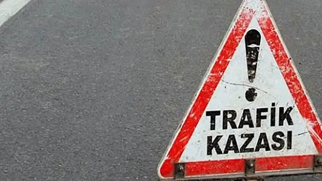 Karaman'da trafik kazası: 1 ölü, 1 yaralı
