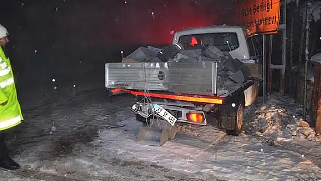 Karaman'da trafik kazası: 16 yaralı