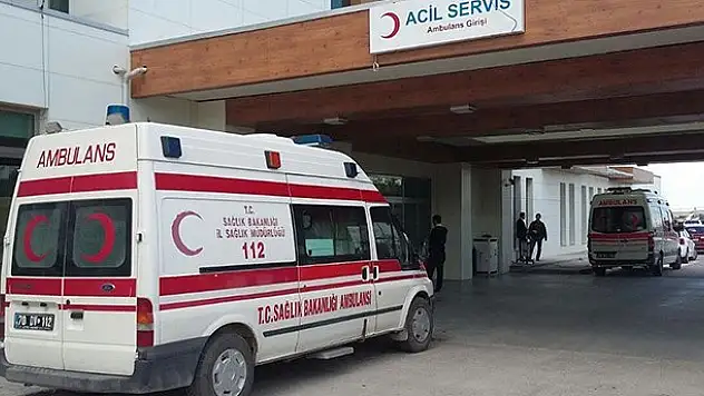 Karaman'da trafik kazası: 21 yaralı