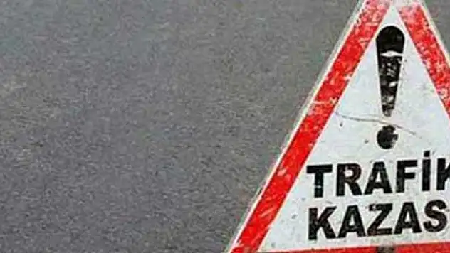 Karaman'da traktör devrildi: 1 ölü, 1 yaralı