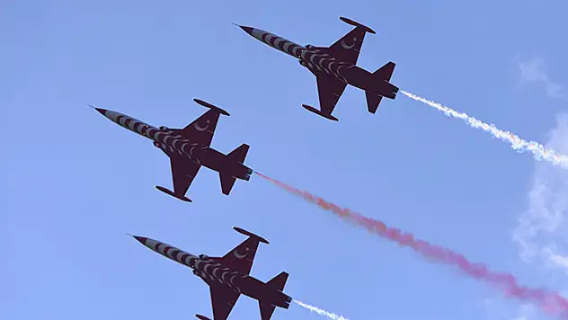 Karaman'da Türk Dil Bayramı çeşitli etkinliklerle kutlandı
