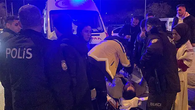 Karaman'da üniversiteli gence doğum gününde 2 kez araç çarptı
