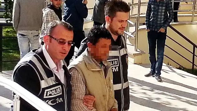 Karaman'da uyuşturucu operasyonu